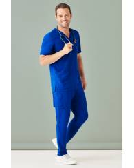 Multi-Pocket Scrub Pant, Mens 